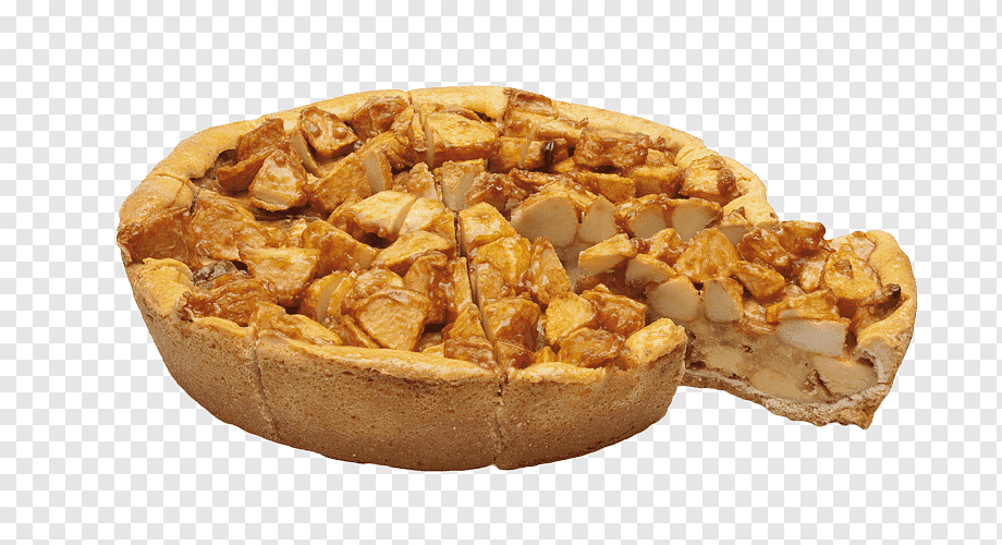 Яблочный пирог